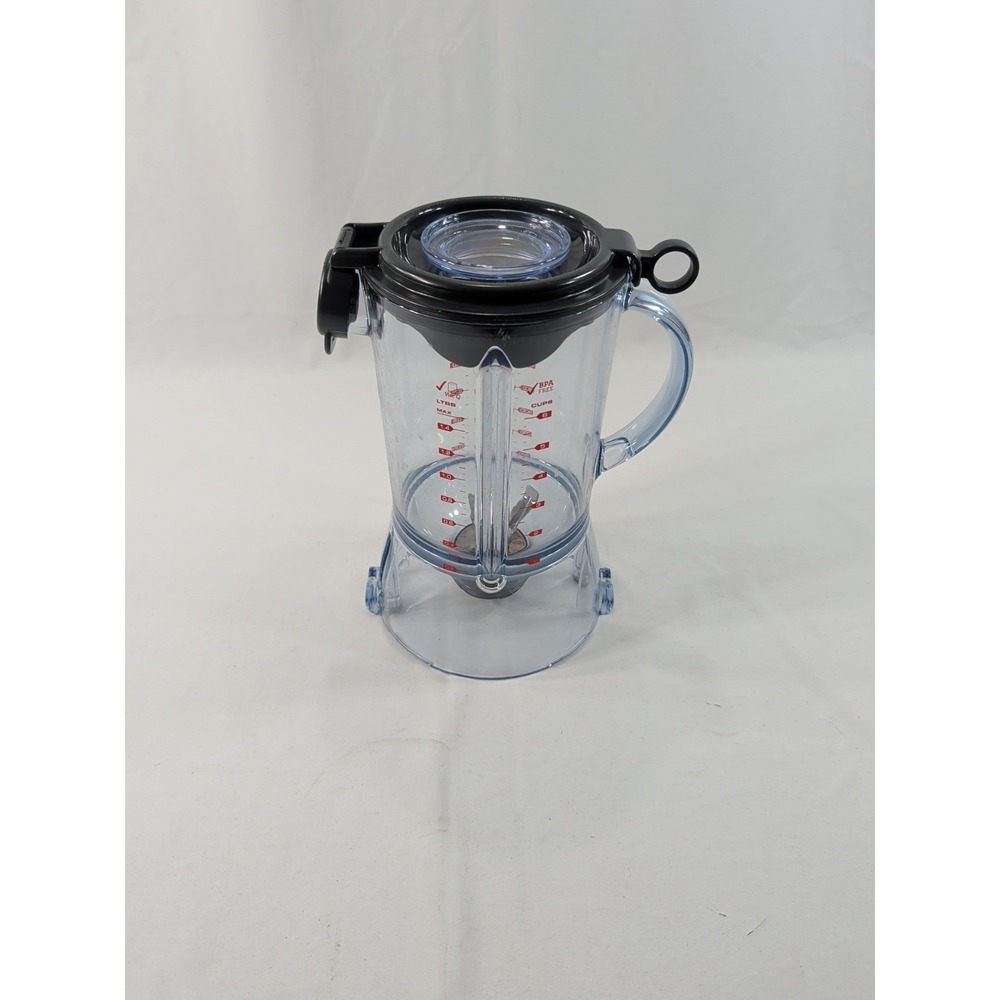 Breville 3X Bluicer SP0027294 Blender Jar w/ Blade & Lid – Excellent